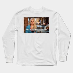 Erika Jayne Long Sleeve T-Shirt